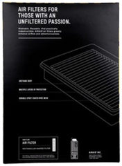 Airaid - Airaid 2015-2016 Ford Mustang V8 5.0L F/I Direct Replacement Dry Filter - Demon Performance