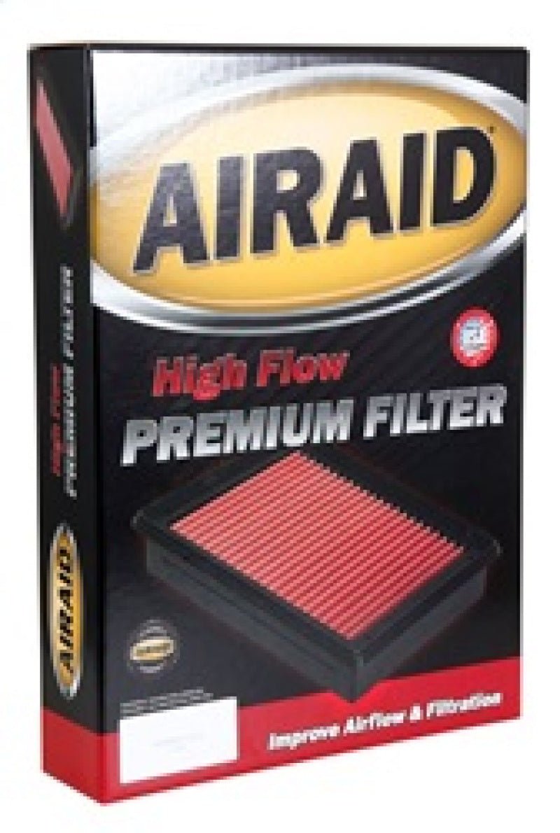 Airaid - Airaid 2015-2016 Ford Mustang V8 5.0L F/I Direct Replacement Dry Filter - Demon Performance