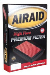 Airaid - Airaid 2015-2016 Ford Mustang V8 5.0L F/I Direct Replacement Dry Filter - Demon Performance