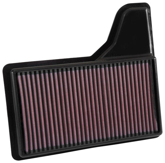 Airaid - Airaid 2015-2016 Ford Mustang V8-5.0L F/I Direct Replacement Oiled Filter - Demon Performance