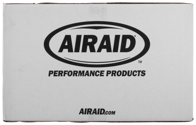 Airaid - Airaid 2015 Ford Mustang 3.7L V6 Intake System (Oiled / Red Media) - Demon Performance