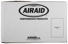 Airaid - Airaid 2015 Ford Mustang 3.7L V6 Intake System (Oiled / Red Media) - Demon Performance