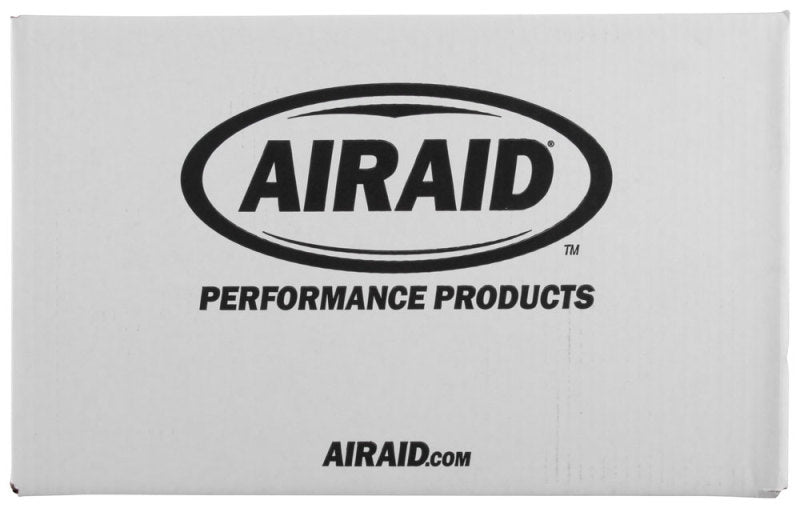 Airaid - Airaid 2015 Ford Mustang 3.7L V6 Intake System (Oiled / Red Media) - Demon Performance