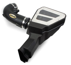 Airaid - Airaid 2015 Ford Mustang 5.0L V8 Intake System (Dry / Black Media) - Demon Performance