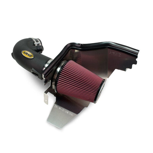 Airaid - Airaid 2015 Ford Mustang 5.0L V8 Race Style Intake System (Oiled) - Demon Performance