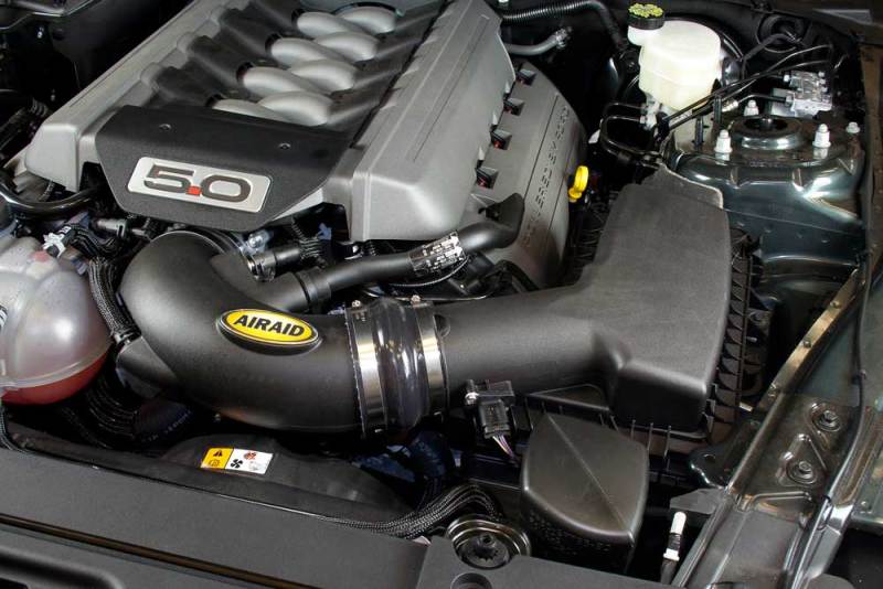Airaid - Airaid 2015 Ford Mustang GT 5.0L Intake Tube - Demon Performance