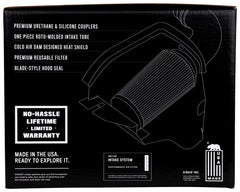 Airaid - Airaid 2018-2020 Ford Mustang V8-5.0L F/I Airaid Jr Intake Kit - Demon Performance