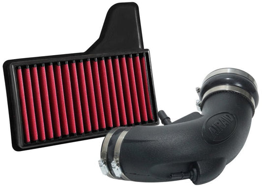 Airaid - Airaid 2018-2020 Ford Mustang V8-5.0L F/I Airaid Jr Intake Kit - Demon Performance