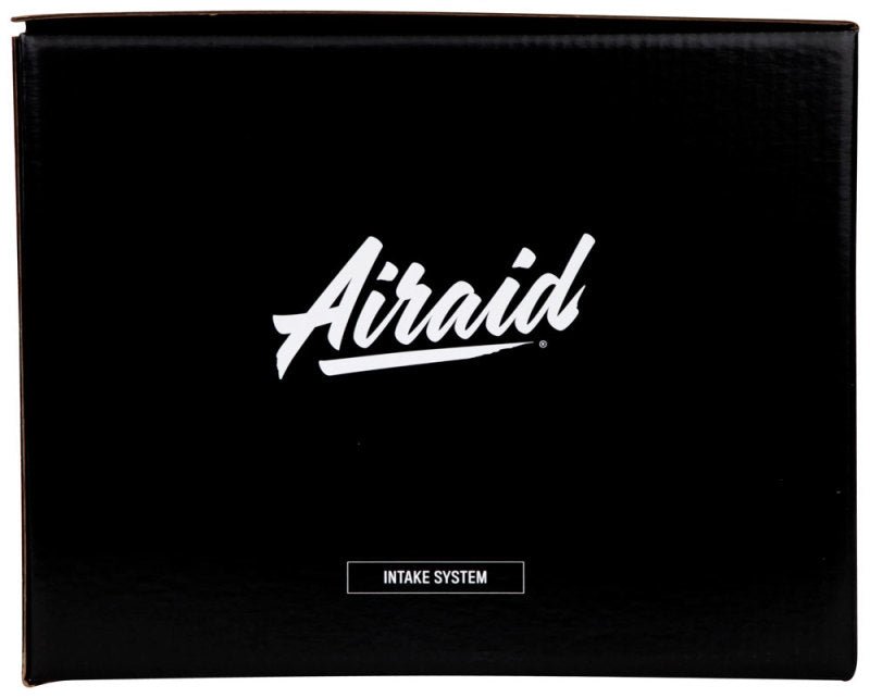 Airaid - Airaid 2018-2020 Ford Mustang V8-5.0L F/I Airaid Jr Intake Kit - Demon Performance