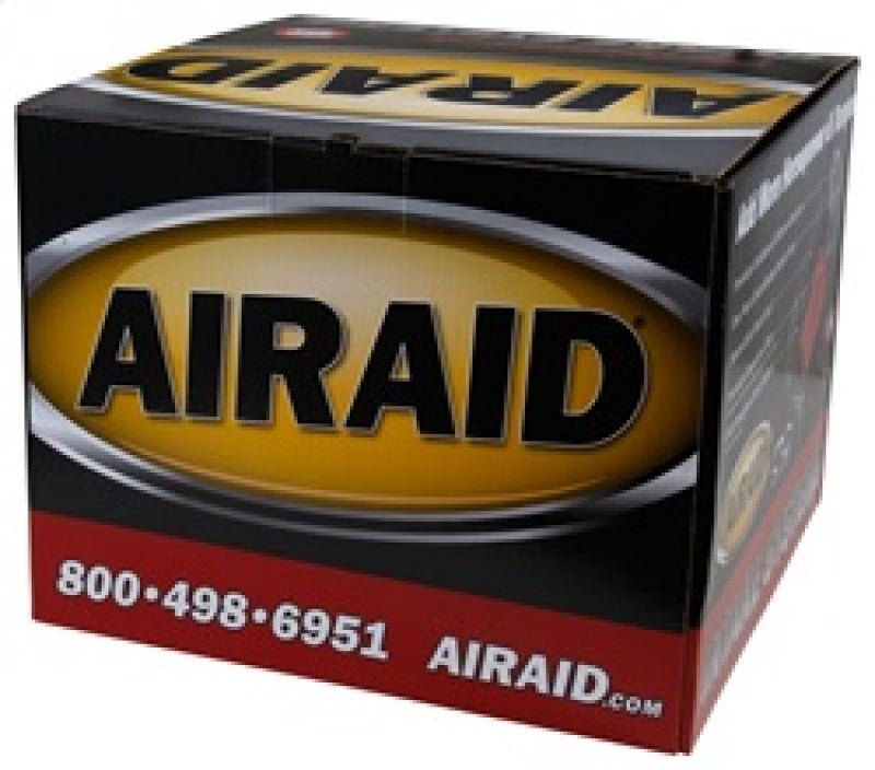 Airaid - Airaid 2018-2020 Ford Mustang V8-5.0L F/I Airaid Jr Intake Kit - Demon Performance