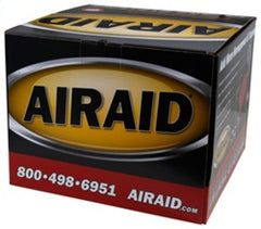 Airaid - Airaid 2018-2020 Ford Mustang V8-5.0L F/I Airaid Jr Intake Kit - Demon Performance