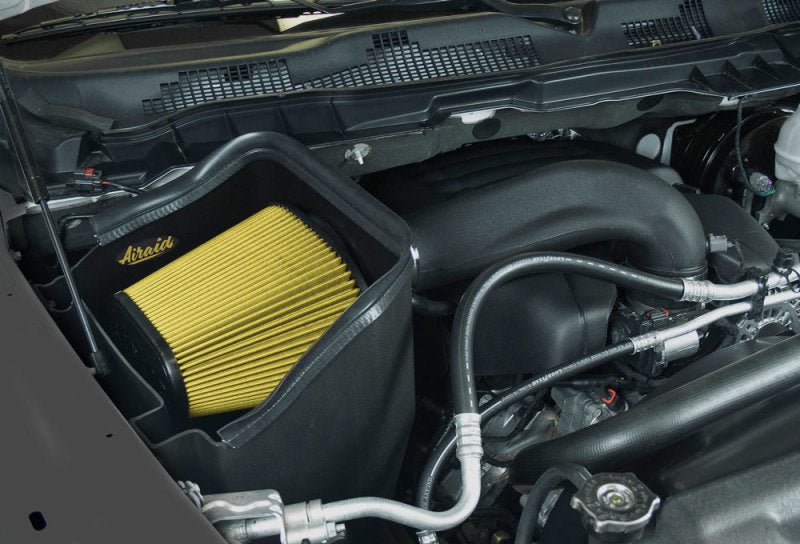 Airaid - Airaid Dodge Ram 1500/2500/3500 5.7L V8 Cold Air Intake - Demon Performance