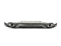 Akrapovic - Akrapovic 14-15 Porsche 911 Turbo/Turbo S (991) Slip-On Line (Titanium) w/ Carbon Titanium Tips - Demon Performance