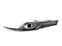Akrapovic - Akrapovic 14-15 Porsche 911 Turbo/Turbo S (991) Slip-On Line (Titanium) w/ Carbon Titanium Tips - Demon Performance
