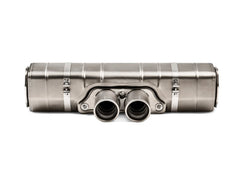 Akrapovic - Akrapovic 2018 Porsche GT3 RS (991.2) Slip-On Line (Titanium) (Req. Tips) - Demon Performance