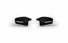 Akrapovic - Akrapovic 2021+ BMW (G87) M2, (G80) M3 &amp; (G82) M4 Mirror Cap Set- Matte Carbon - Demon Performance