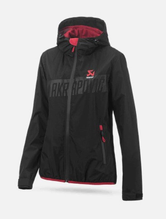 Akrapovic - Akrapovic Womens Corpo Windbreaker S - Demon Performance