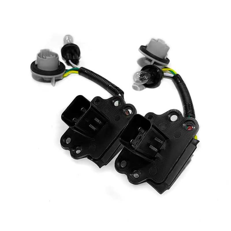 AlphaRex - AlphaRex 13-18 Ram 1500/2500/3500 Stock LED Tail Lights to AlphaRex Tail Lights Converters - Demon Performance