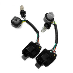 AlphaRex - AlphaRex 13-18 Ram 1500/2500/3500 Stock LED Tail Lights to AlphaRex Tail Lights Converters - Demon Performance