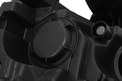AlphaRex - AlphaRex 19-20 Ram 1500HD NOVA LED Proj Headlight Plank Style Matte Blk w/Activ Light/Seq Signal/DRL - Demon Performance