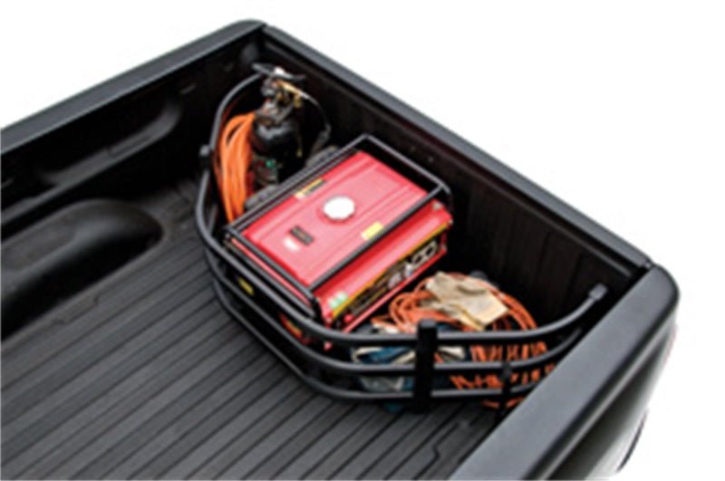 AMP Research - AMP Research 08-22 Ford F-250/F-350 SuperDuty Bedxtender HD Sport - Black - Demon Performance