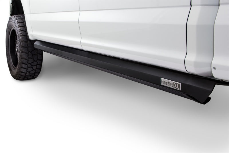 AMP Research - AMP Research 19-22 Ram 1500 Crew Cab PowerStep XL - Black (Incl OEM Style Illumination) - Demon Performance