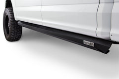 AMP Research - AMP Research 19-22 Ram 1500 Crew Cab PowerStep XL - Black (Incl OEM Style Illumination) - Demon Performance