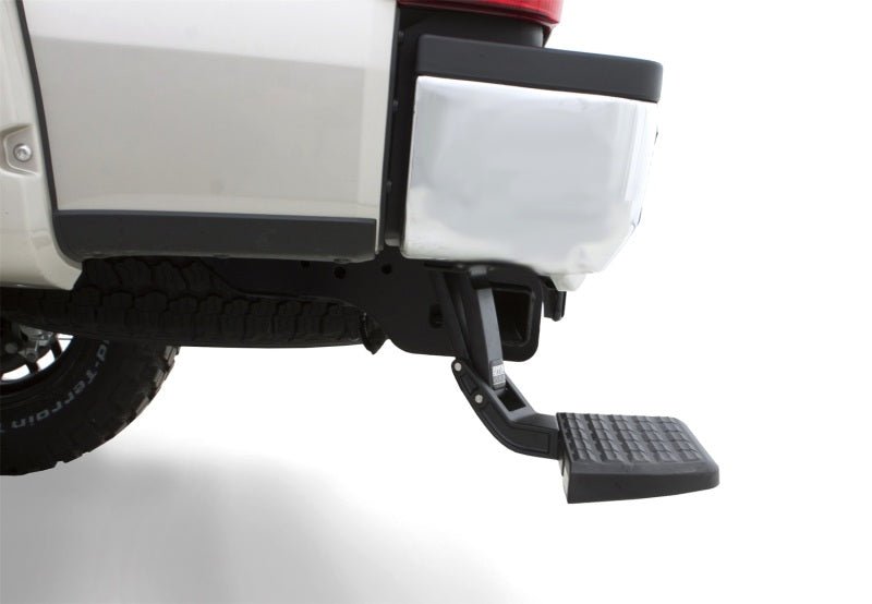 AMP Research - AMP Research 19-22 Ram 1500 (Excludes TRX Model) DT BedStep - Black - Demon Performance