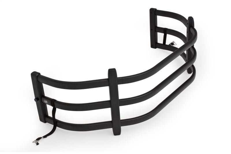 AMP Research - AMP Research 19-23 Ram 1500 (Excl. RamBox/Multi-Funct Tailgates) Std Bed Bedxtender HD Sport - Black - Demon Performance