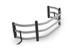 AMP Research - AMP Research 19-23 Ram 1500 (Excl. RamBox/Multi-Funct Tailgates) Std Bed Bedxtender HD Sport - Silve - Demon Performance
