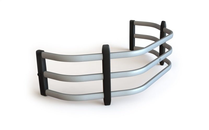 AMP Research - AMP Research 19-23 Ram 1500 (Excl. RamBox/Multi-Funct Tailgates) Std Bed Bedxtender HD Sport - Silve - Demon Performance