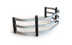 AMP Research - AMP Research 19-23 Ram 1500 (Excl. RamBox/Multi-Funct Tailgates) Std Bed Bedxtender HD Sport - Silve - Demon Performance