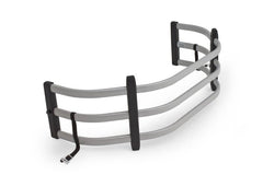 AMP Research - AMP Research 19-23 Ram 1500 (Excl. RamBox/Multi-Funct Tailgates) Std Bed Bedxtender HD Sport - Silve - Demon Performance