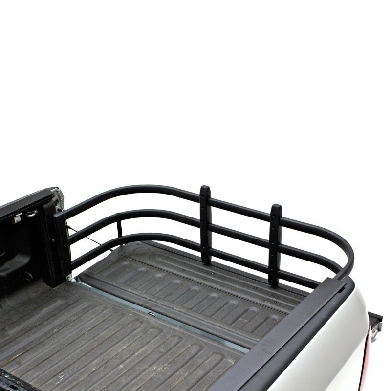 AMP Research - AMP Research 19-23 Ram 1500 (Excl. RamBox/Multi-Funct Tailgates) Std Cab Bedxtender HD Max - Black - Demon Performance