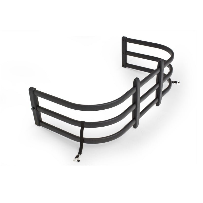 AMP Research - AMP Research 19-23 Ram 1500 (Excl. RamBox/Multi-Funct Tailgates) Std Cab Bedxtender HD Max - Black - Demon Performance