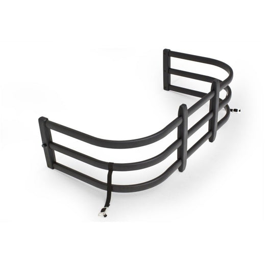 AMP Research - AMP Research 19-23 Ram 1500 (Excl. RamBox/Multi-Funct Tailgates) Std Cab Bedxtender HD Max - Black - Demon Performance