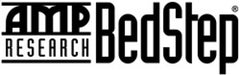 AMP Research - AMP Research 2009-2010 Dodge Ram 1500 BedStep - Black - Demon Performance