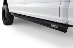 AMP Research - AMP Research 2009-2012 Dodge Ram 1500 Crew Cab PowerStep XL - Black - Demon Performance