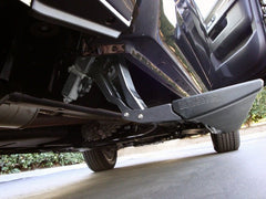AMP Research - AMP Research 2009-2015 Dodge Ram 1500 All Cabs PowerStep - Black - Demon Performance