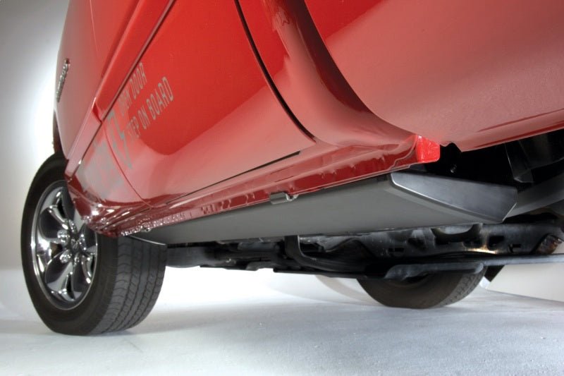 AMP Research - AMP Research 2009-2015 Dodge Ram 1500 All Cabs PowerStep - Black - Demon Performance