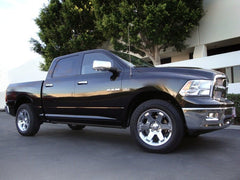 AMP Research - AMP Research 2009-2015 Dodge Ram 1500 All Cabs PowerStep - Black - Demon Performance