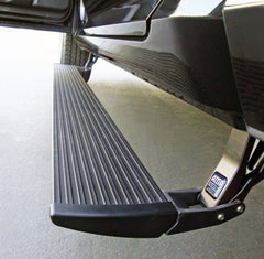 AMP Research - AMP Research 2009-2015 Dodge Ram 1500 All Cabs PowerStep - Black - Demon Performance