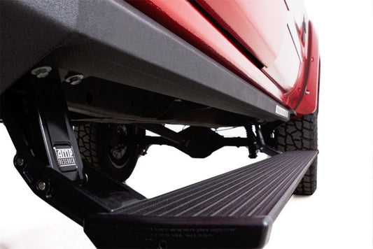 AMP Research - AMP Research 2013-2015 Dodge Ram 1500 Crew Cab PowerStep XL - Black - Demon Performance