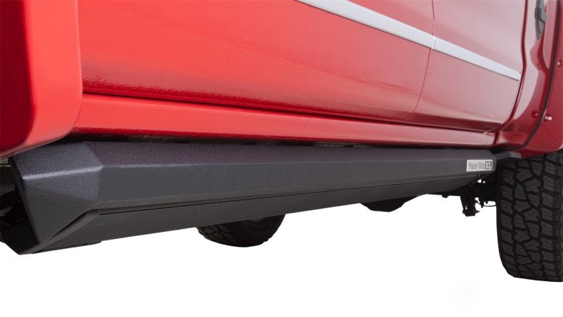 AMP Research - AMP Research 2013-2015 Dodge Ram 1500 Crew Cab PowerStep XL - Black - Demon Performance