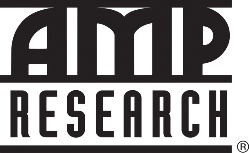 AMP Research - AMP Research 2013-2015 Dodge Ram 1500 Crew Cab PowerStep XL - Black - Demon Performance