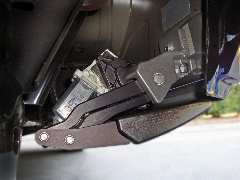 AMP Research - AMP Research 2013-2015 Dodge Ram 1500/2500/3500 All Cabs PowerStep Plug N Play - Black - Demon Performance