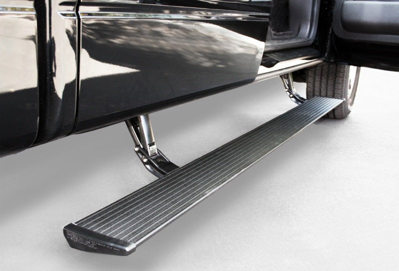 AMP Research - AMP Research 2016-2017 Dodge Ram 1500/2500/3500 All Cabs PowerStep Plug N Play - Black - Demon Performance