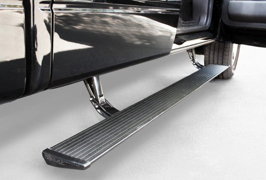 AMP Research - AMP Research 2016-2017 Dodge Ram 1500/2500/3500 All Cabs PowerStep Plug N Play - Black - Demon Performance