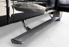 AMP Research - AMP Research 2016-2017 Dodge Ram 1500/2500/3500 All Cabs PowerStep Plug N Play - Black - Demon Performance