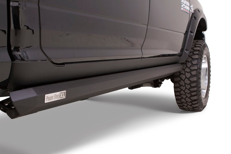 AMP Research - AMP Research 2018 Dodge Ram Crew Cab PowerStep XL - PNP - Demon Performance